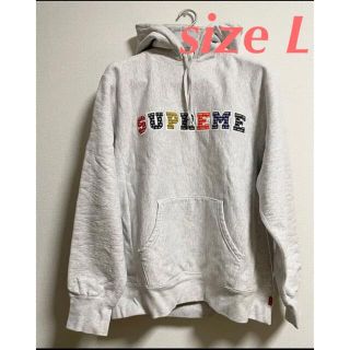 Supreme - 【Lサイズ】Supreme The Most Hooded Sweatshirtの通販 by ...