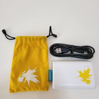 Anker PowerCore サンダー 10000(バッテリー/充電器)