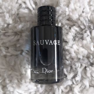 ディオールオム(DIOR HOMME)のDior HOMME オードゥトワレ ソヴァージュ(香水(男性用))