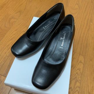 ☆パンプス 黒 ブラック☆size21cm☆(ハイヒール/パンプス)