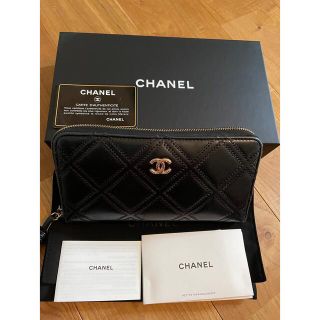 シャネル(CHANEL)のシャネル　CHANEL ウォレット　長財布(長財布)