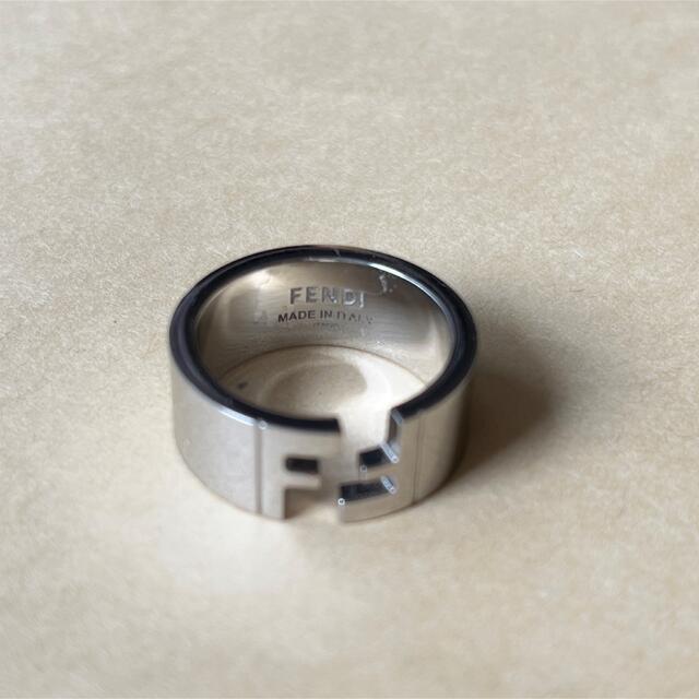FENDI シルバーリング レディースのアクセサリー(リング(指輪))の商品写真