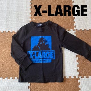 エクストララージ(XLARGE)のエクストララージ　トップス(Tシャツ/カットソー)