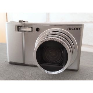 リコー(RICOH)のRICOH リコー CX CX1 デジカメ(コンパクトデジタルカメラ)