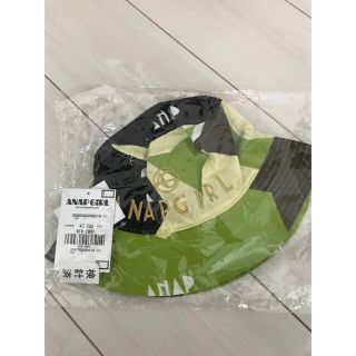 アナップガール(ANAP GiRL)のANAP GIRL  帽子　新品(ハット)