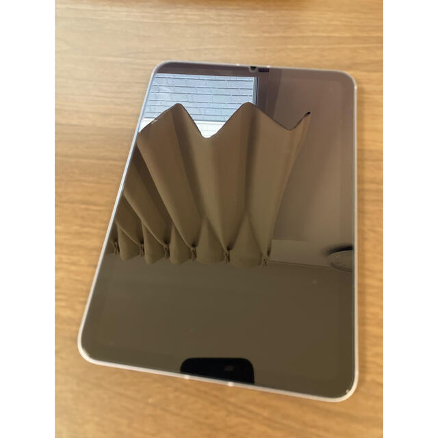 iPad(アイパッド)のアップル iPad mini 第6世代 64GB cellular パープル スマホ/家電/カメラのPC/タブレット(タブレット)の商品写真