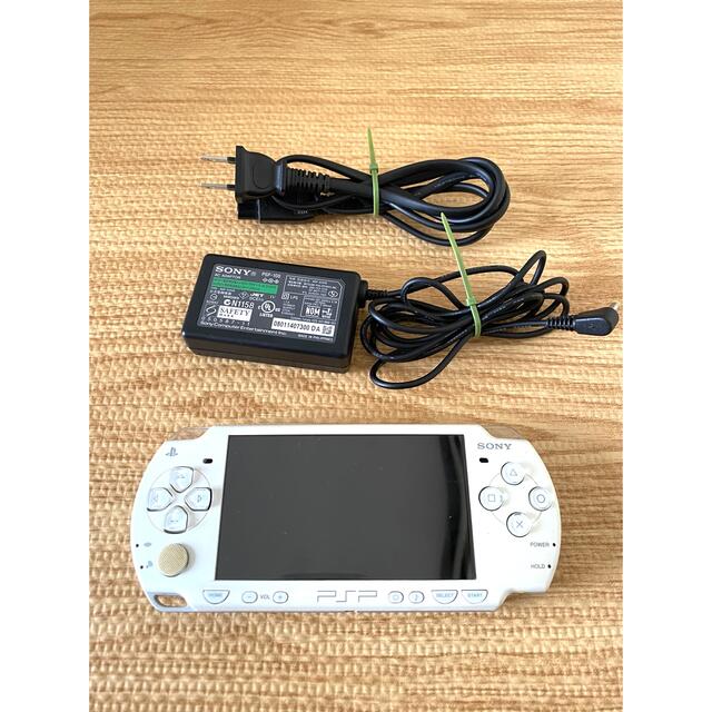 PlayStation Portable - PSP-2000 SONY 動作確認済の通販 by murton's