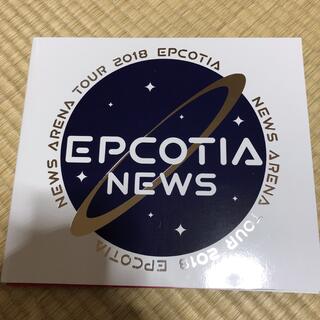 ニュース(NEWS)のNEWS　DOME　TOUR　2018-2019　EPCOTIA　-ENCORE(ミュージック)