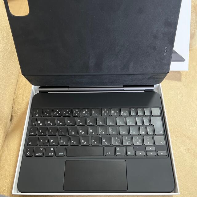 Apple(アップル)のMagic Keyboard 11inch スマホ/家電/カメラのPC/タブレット(タブレット)の商品写真