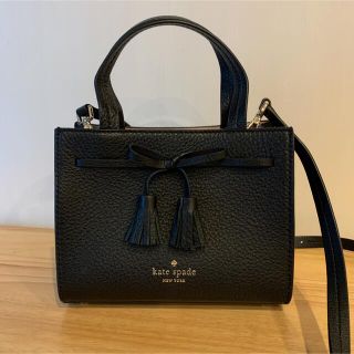 ケイトスペードニューヨーク(kate spade new york)の美品　ケイトスペード　ショルダーバッグ(ショルダーバッグ)