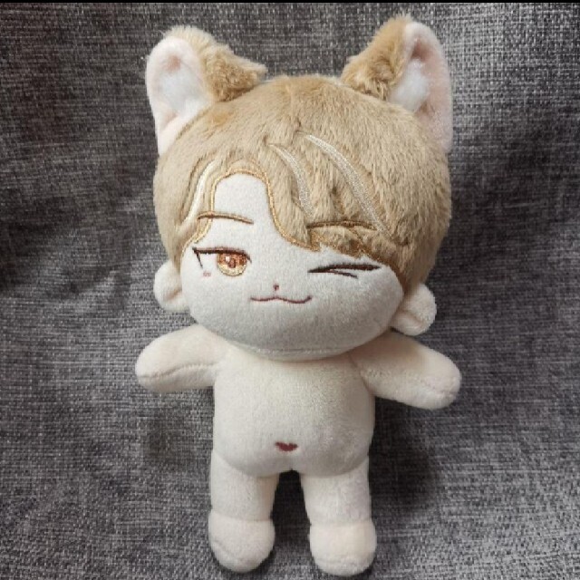 seventeen セブチ ディノ ぬいぐるみ　ドール　20cm人形