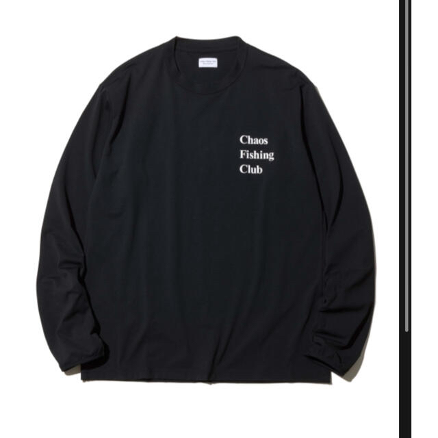 Supreme(シュプリーム)のchaos fishing club カオスフィッシングクラブ メンズのトップス(Tシャツ/カットソー(七分/長袖))の商品写真