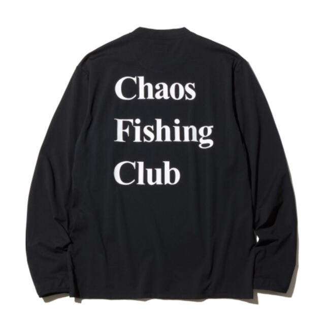 Supreme(シュプリーム)のchaos fishing club カオスフィッシングクラブ メンズのトップス(Tシャツ/カットソー(七分/長袖))の商品写真