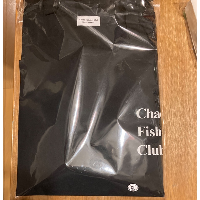 Supreme(シュプリーム)のchaos fishing club カオスフィッシングクラブ メンズのトップス(Tシャツ/カットソー(七分/長袖))の商品写真