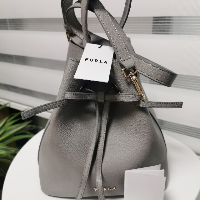 Furla - ❤新品❤未使用❤FURLA フルラ コスタンザ ショルダーバッグの