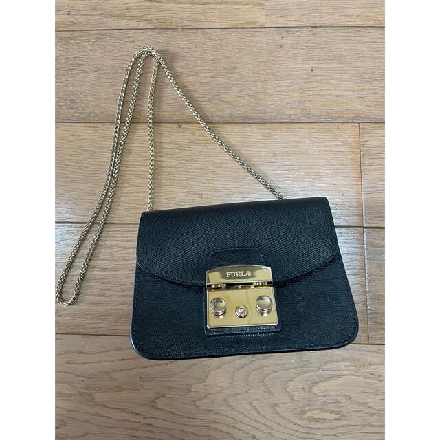 FURLA メトロポリス ショルダーバッグ