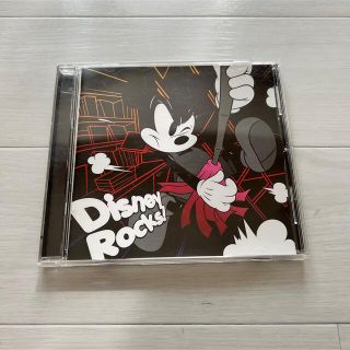 ディズニー(Disney)のDISNEY ROCKS! ディズニーロックス　CD(ポップス/ロック(邦楽))