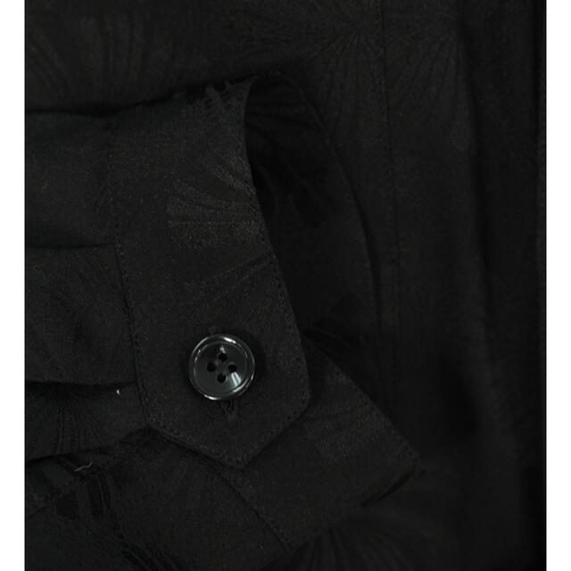 Saint Laurent(サンローラン)のサンローラン　シルクシャツ　37 メンズのトップス(シャツ)の商品写真