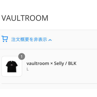 vaultroom selly Tシャツ CR(Tシャツ/カットソー(半袖/袖なし))