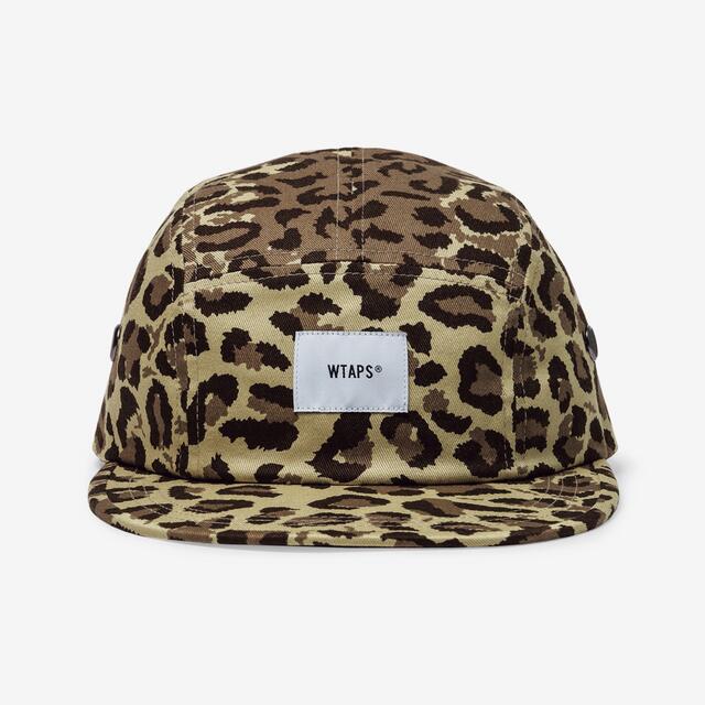 W)taps - 新品 Wtaps T-5 02 Cap Camo Beigeの通販 by ダービー