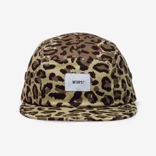 ダブルタップス(W)taps)の新品 Wtaps T-5 02 Cap Camo Beige(キャップ)