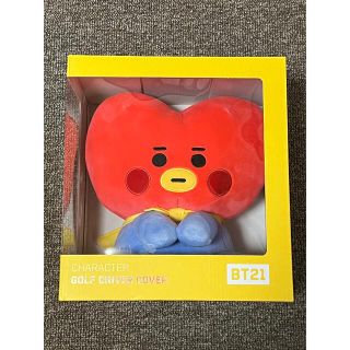 ボウダンショウネンダン(防弾少年団(BTS))のkno様専用⭐︎ BT21 GOLF ドライバーカバー　TATA(その他)