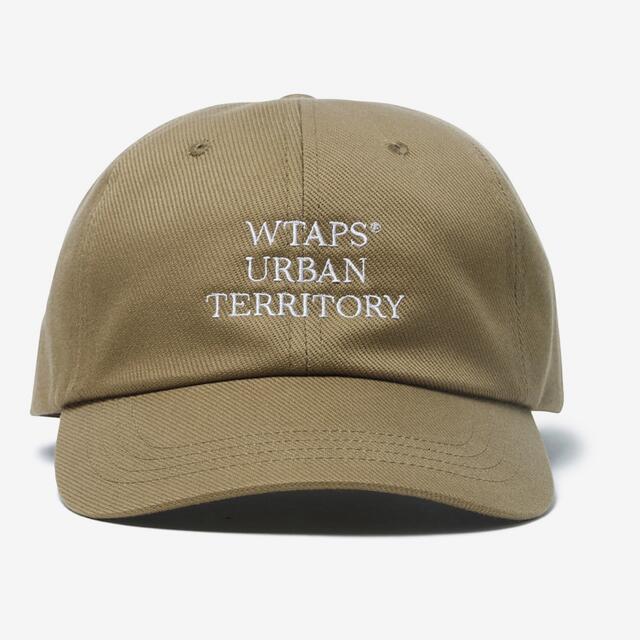 W)taps(ダブルタップス)のWTAPS 22SS T-6L 01 CAP OLIVE DRAB メンズの帽子(キャップ)の商品写真