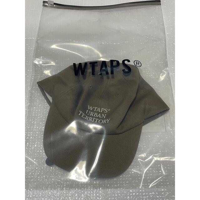 W)taps(ダブルタップス)のWTAPS 22SS T-6L 01 CAP OLIVE DRAB メンズの帽子(キャップ)の商品写真