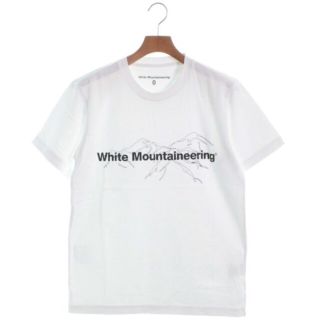 ホワイトマウンテニアリング(WHITE MOUNTAINEERING)のWhite Mountaineering Tシャツ・カットソー メンズ(Tシャツ/カットソー(半袖/袖なし))