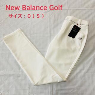 New Balance - 【新品、未使用】ニューバランスゴルフ パンツ 