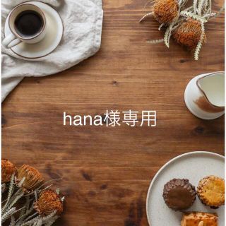 hanaさま　専用ページです＾＾* (菓子/デザート)