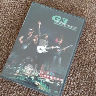 G3 LIVE IN TOKYO（DVD）(ミュージック)