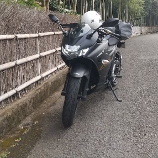 スズキ(スズキ)のSUZUKI gixxer250sf(車体)