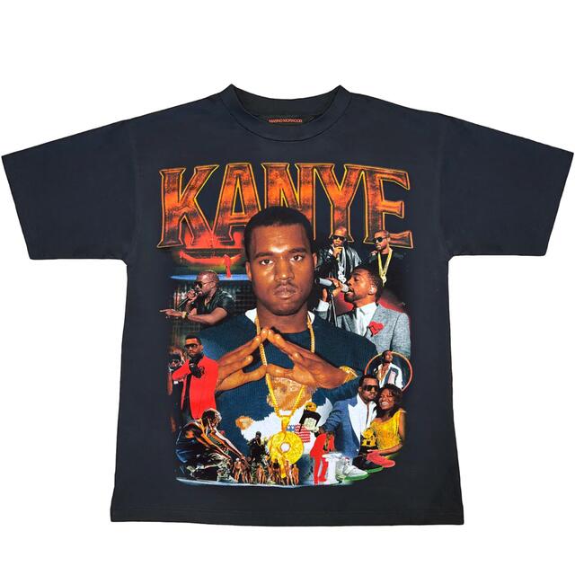 MARINO MORWOOD KANYE WEST YE メンズのトップス(Tシャツ/カットソー(半袖/袖なし))の商品写真