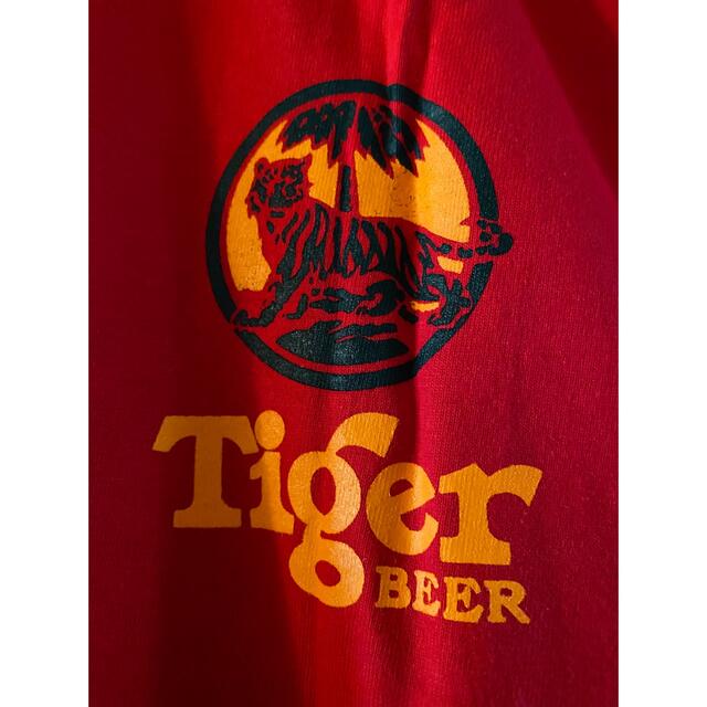 Tiger BEERのTシャツ メンズのトップス(Tシャツ/カットソー(半袖/袖なし))の商品写真