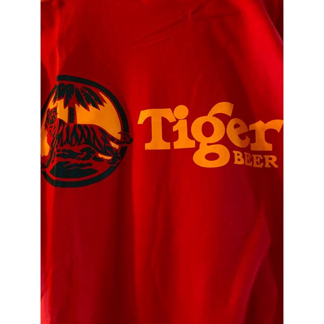 Tiger BEERのTシャツ メンズのトップス(Tシャツ/カットソー(半袖/袖なし))の商品写真