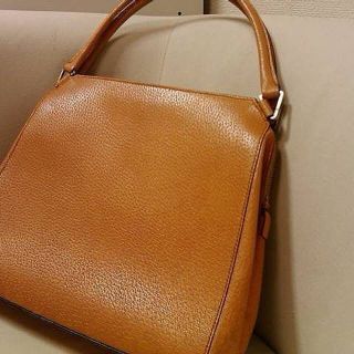 プラダ レザーバッグ(ブラウン/茶色系)の通販 100点以上 | PRADAを