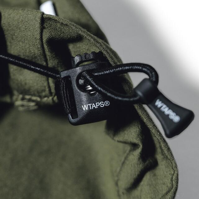 W)taps(ダブルタップス)の新品 Wtaps Smock LS Olive Drab S メンズのトップス(Tシャツ/カットソー(七分/長袖))の商品写真