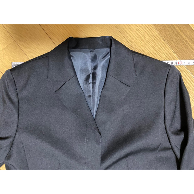 RU(アールユー)の【最終価格】ジャケット・パンツスーツセット レディースのフォーマル/ドレス(スーツ)の商品写真