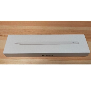 アップル(Apple)のApple Pencil 第2世代(タブレット)