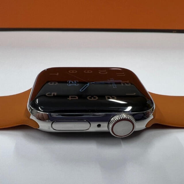 【美品】Apple Watch HERMES シリーズ5 40mm