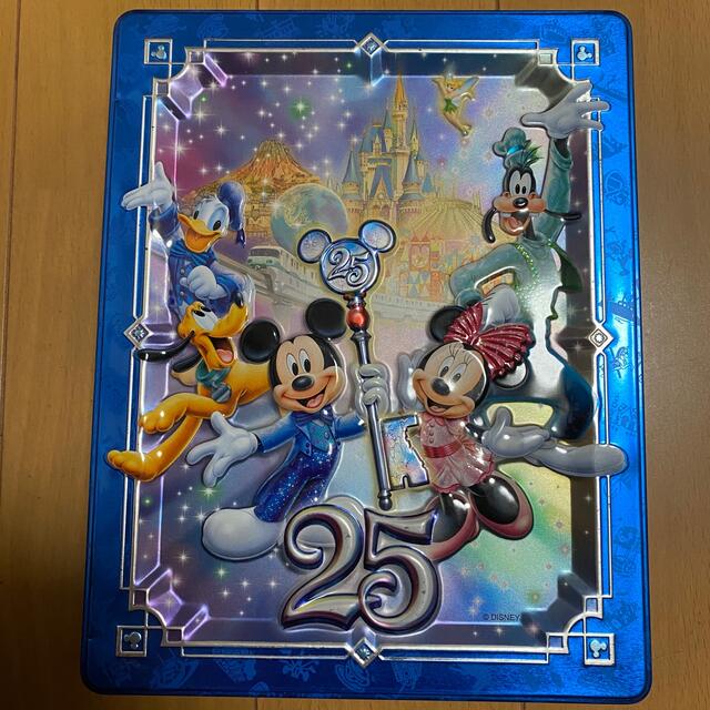 至上 ディズニーランド 25周年