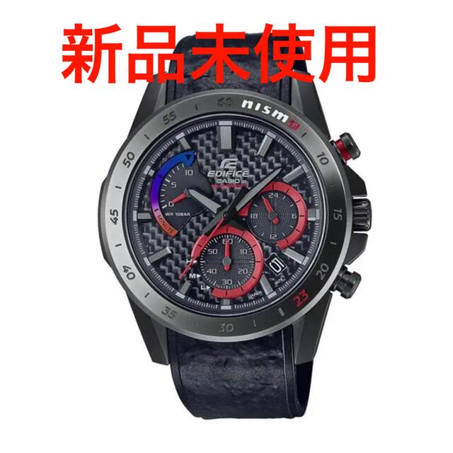 超熱 - EDIFICE EDIFICE EQS-930NIS-1AJR Limited NISMO 腕時計