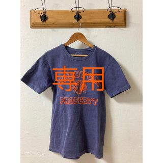 ジャーナルスタンダード(JOURNAL STANDARD)のMIXTA TABBY CAT Tシャツ　XSサイズ(Tシャツ(半袖/袖なし))