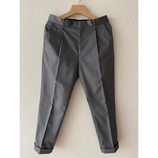 ワコマリア(WACKO MARIA)の【 Y様専用】WACKO MARIA PLEATED TROUSERS(スラックス)