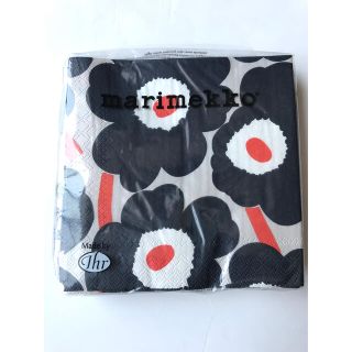 マリメッコ(marimekko)のマリメッコ　ペーパーナプキン　未開封(テーブル用品)