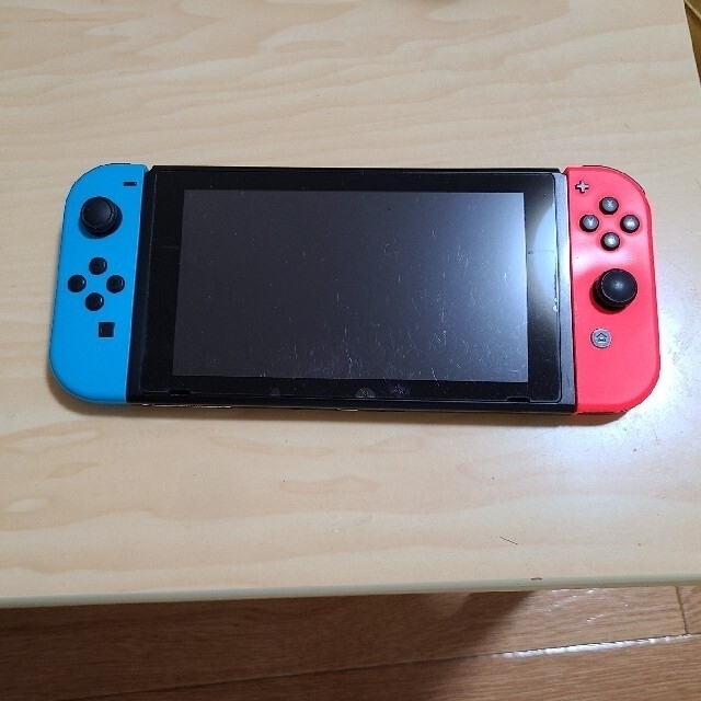 Nintendo Switch　ニンテンドースイッチスマブラセット