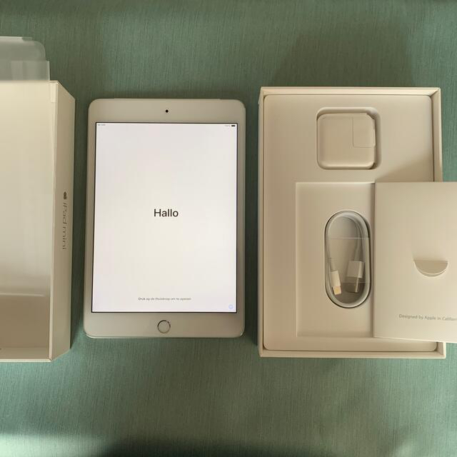 iPad mini4 Wi-Fi+Cellular 16GB