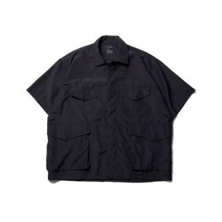 ワンエルディーケーセレクト(1LDK SELECT)のDAIWAPIER39 TECH FRENCH MIL FIELD SHIRTS(シャツ)