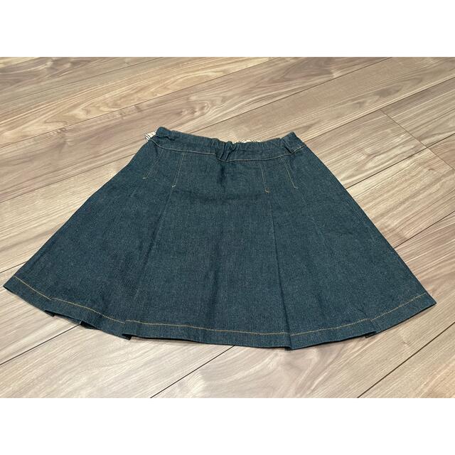 BURBERRY(バーバリー)の【BURBERRY】スカート キッズ/ベビー/マタニティのキッズ服女の子用(90cm~)(スカート)の商品写真